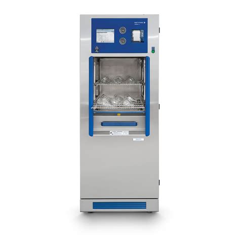 Getinge Autoclave Troubleshooting