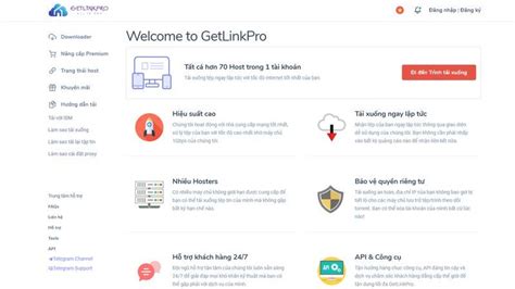 getlinkpro | Getlink Fshare 2023 max tc khng qung