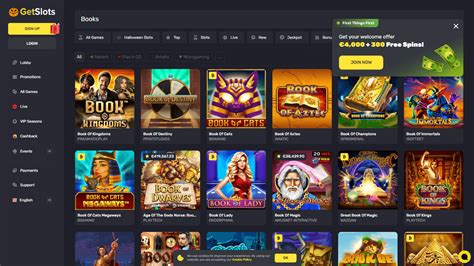 getslots casino!