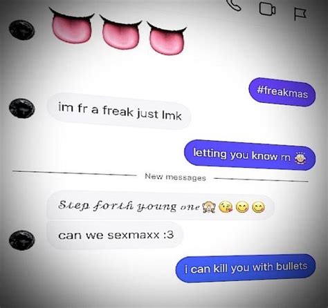 gettin freaky with it