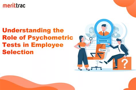 getting a job psychometric tests