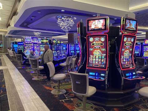 getting casino 