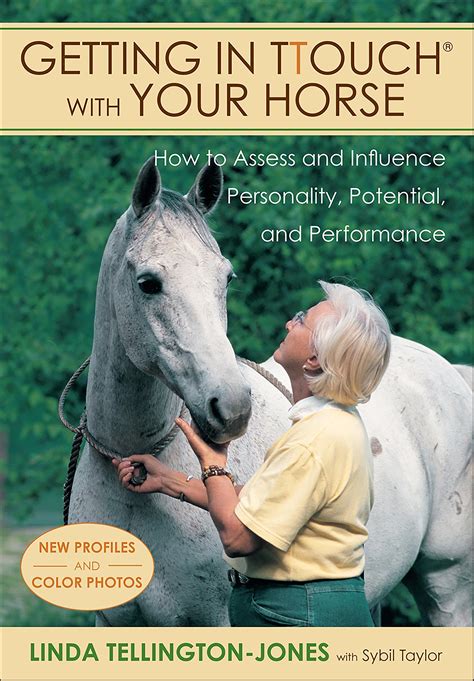 getting in ttouch with your horse how to assess a