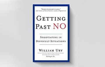Getting Past No