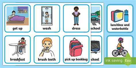 Getting Ready For Grade2