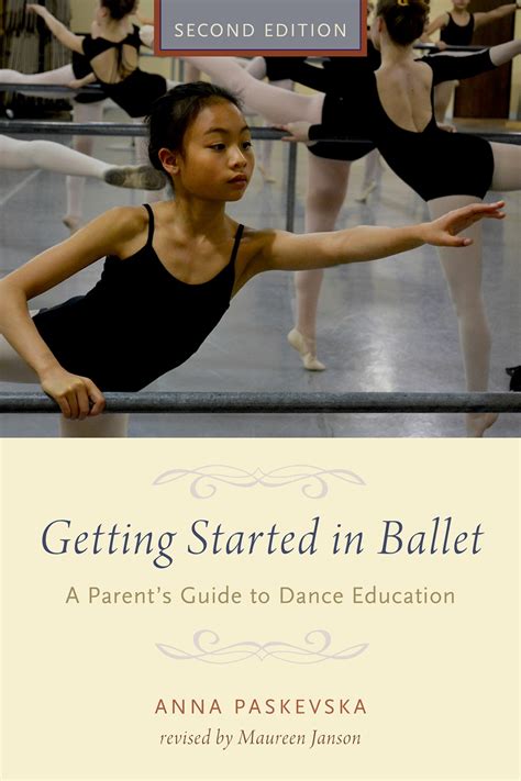 Getting Started In Ballet A Parent S Guide To Dan