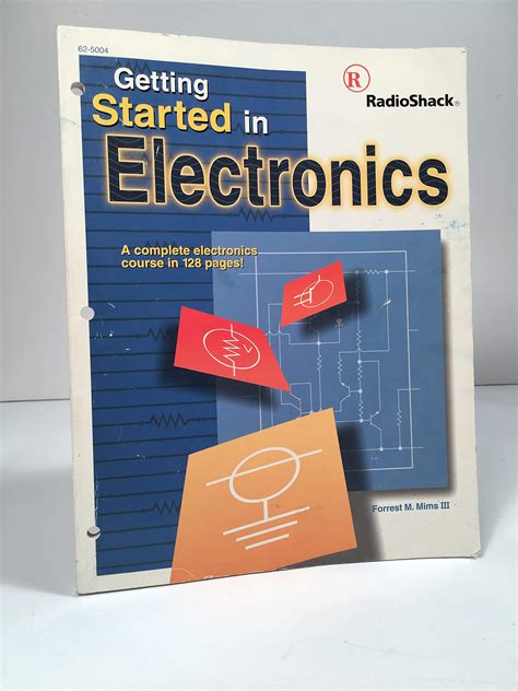 Getting Started In Electronics Forrest M Mims Iii
