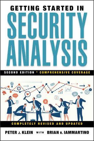 getting started in security analysis