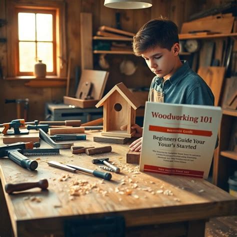 Getting Started In Woodworking Skill Building Pro