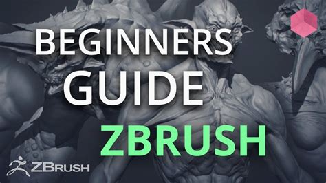 Getting Started In Zbrush An Introduction To Digital Sculpting And Illustration