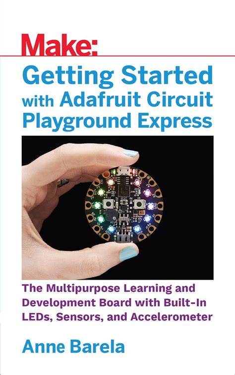 Getting Started With Adafruit Circuit Playground
