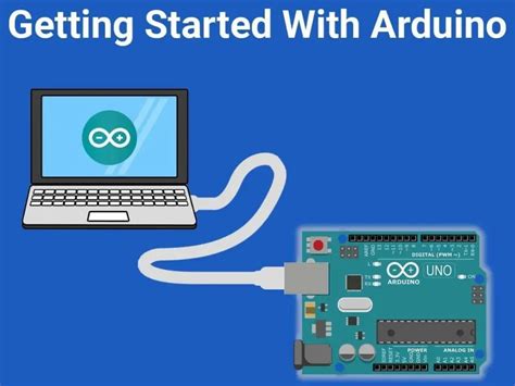 Getting Started With Arduino