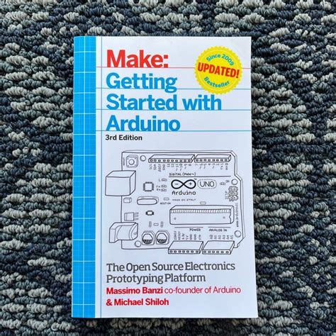 Getting Started With Arduino Michael Shiloh