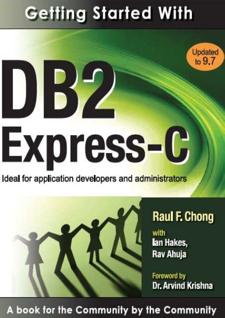 getting started with db2 express c ibm