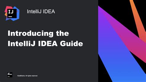 Getting Started With Intellij Idea