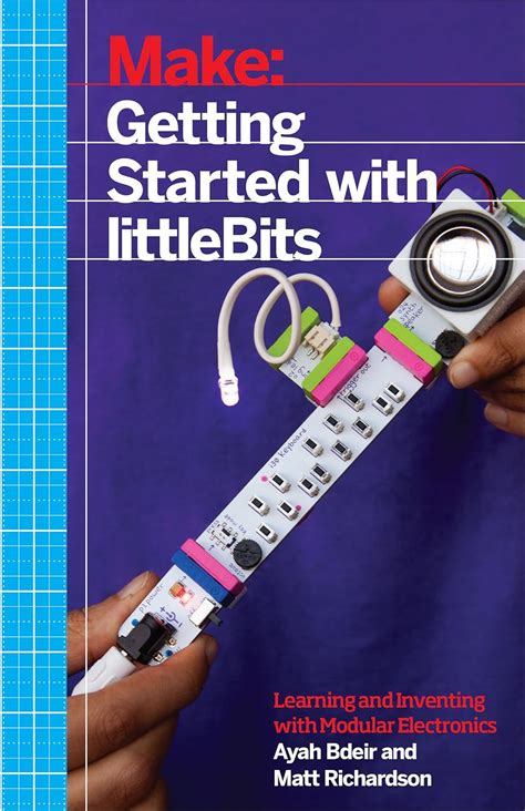 Getting Started With Littlebits Prototyping And I