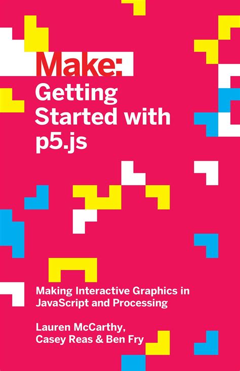 Getting Started With P5js