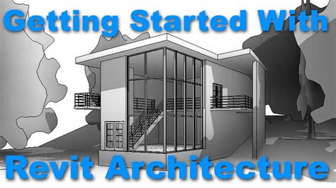 Getting Started With Revit Architecture