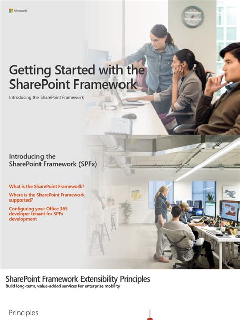 Getting Started With Sharepoint Framework Development