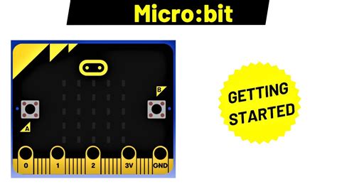 Getting Started With The Micro:bit: Coding And Making With The B B C's Open Development Board ( Make)