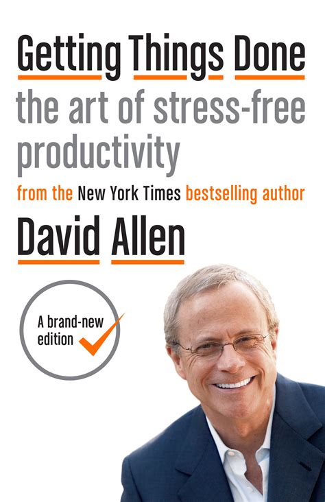 Getting Things Done Book