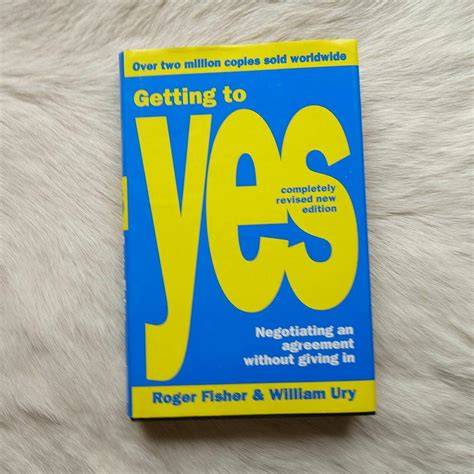 Getting To A Yes