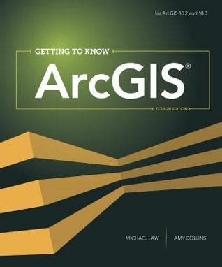 getting to know arcgis 4th edition