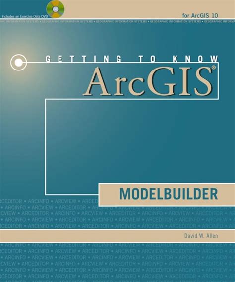 Getting To Know Arcgis Modelbuilder Geonet