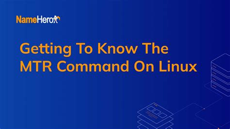 Getting To Know The Command Line David Baumgold