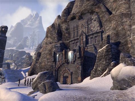 getting to skuldafn and mistwatch? - Elder Scrolls Online