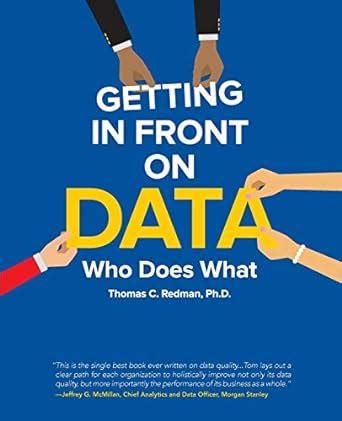 Download Getting In Front On Data Who Does What 