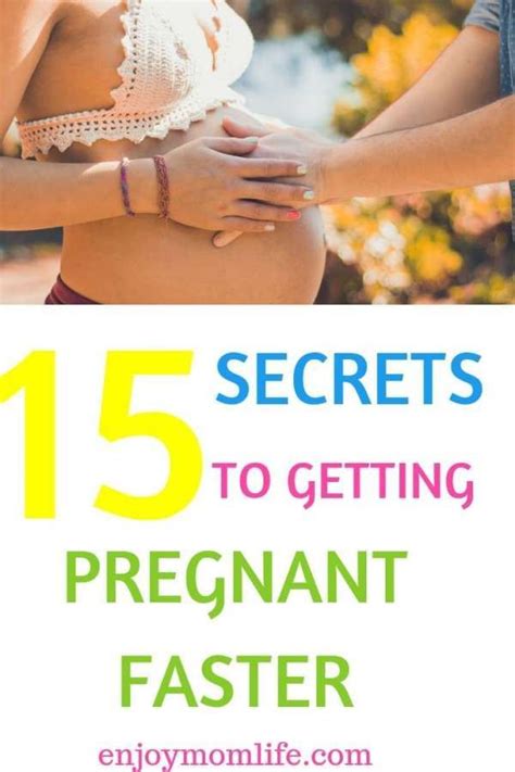 Read Online Getting Pregnant Faster 29 Strategies For Faster Conception Learn What Works What Doesnt From A Woman Who Has Been There 