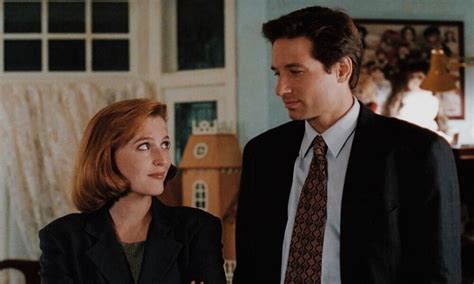 getting scully