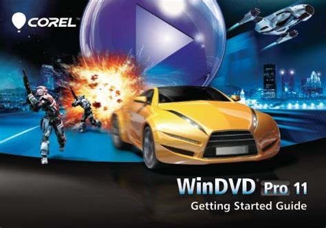 Full Download Getting Started Guide Corel Corporation 