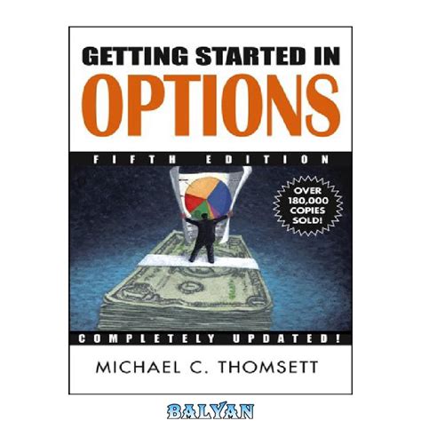 Full Download Getting Started In Options 