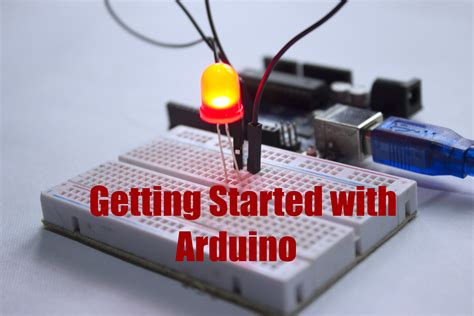 Full Download Getting Started With Arduino Make Projects 