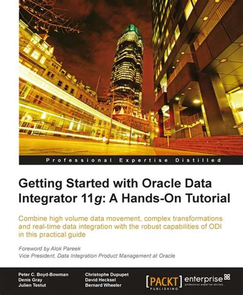 Full Download Getting Started With Oracle Data Integrator 11G A Hands On Tutorial 
