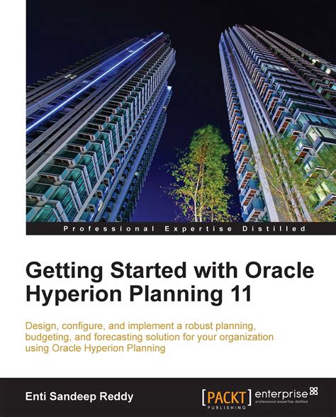 Read Online Getting Started With Oracle Hyperion Planning 11 