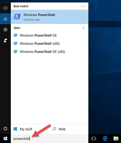 Download Getting Started With Powershell 