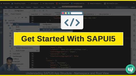 Read Online Getting Started With Sapui5 Welcome Scn 595928 Pdf 