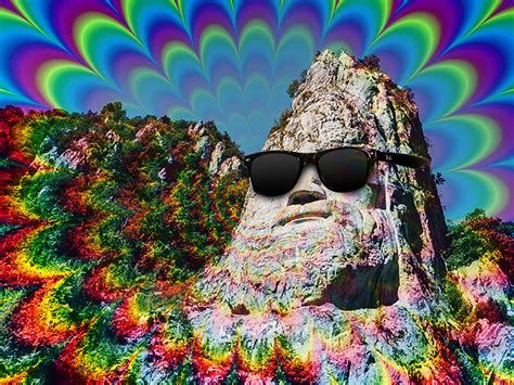 getting stoned