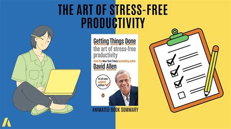 Read Online Getting Things Done The Art Of Stress Free Productivity 