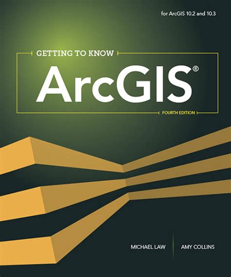 Full Download Getting To Know Arcgis 