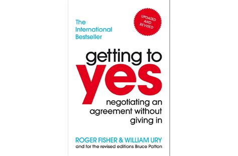 Read Online Getting To Yes Negotiating Agreement Without Giving In Pdf 