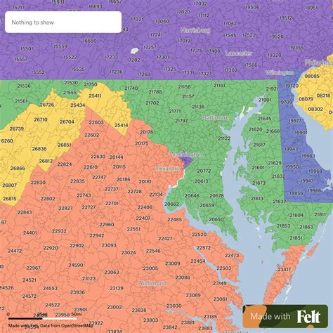 gettysburg maryland zip code