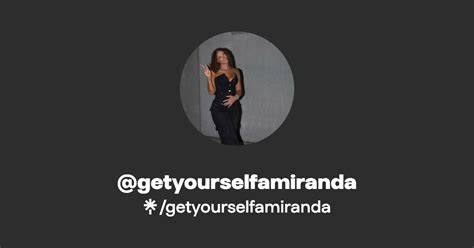 getyourselfamiranda nude