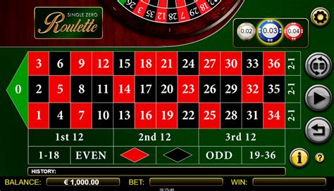 gewinn 0 roulette Online Casino Spiele kostenlos spielen in 2023