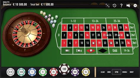 gewinnplan roulette beste online casino deutsch