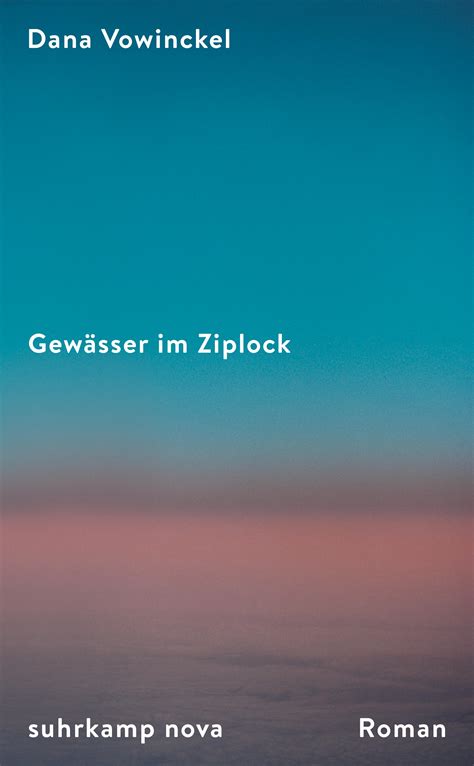 Gewässer Im Ziplock