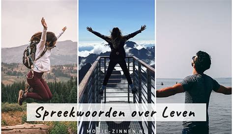 gezegden over het leven